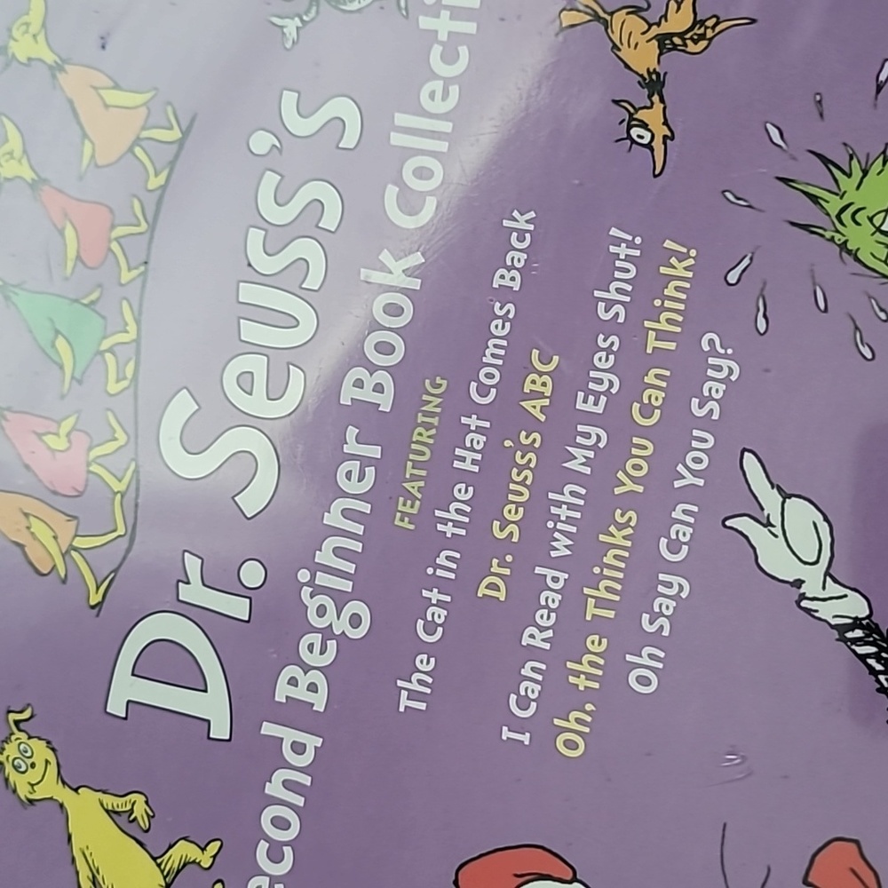Dr Seuss Collection - Picture 2 of 5